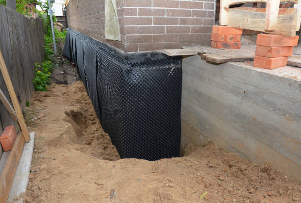 Specialized waterproofing inspection near Ravenna, MI by SJ Waterproofing Pros